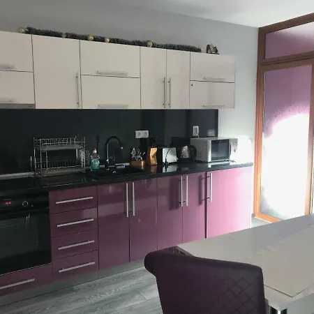 普莱德拉班斯科1号公寓 *