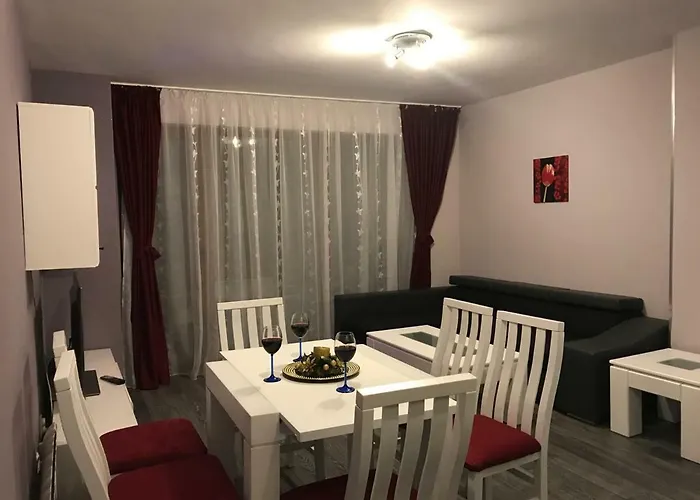 Apartment Predela 1 *