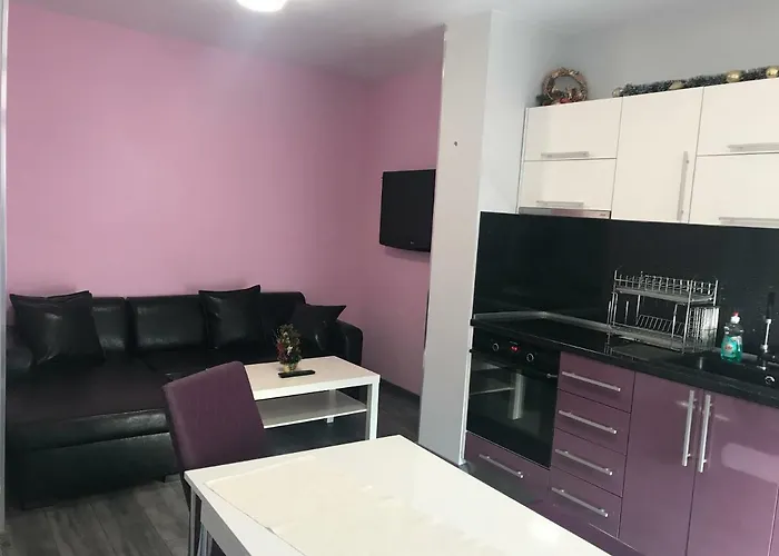Apartment Predela 1
